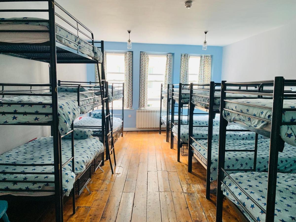 Bunkhouse Hostel Cardiff Ngoại thất bức ảnh