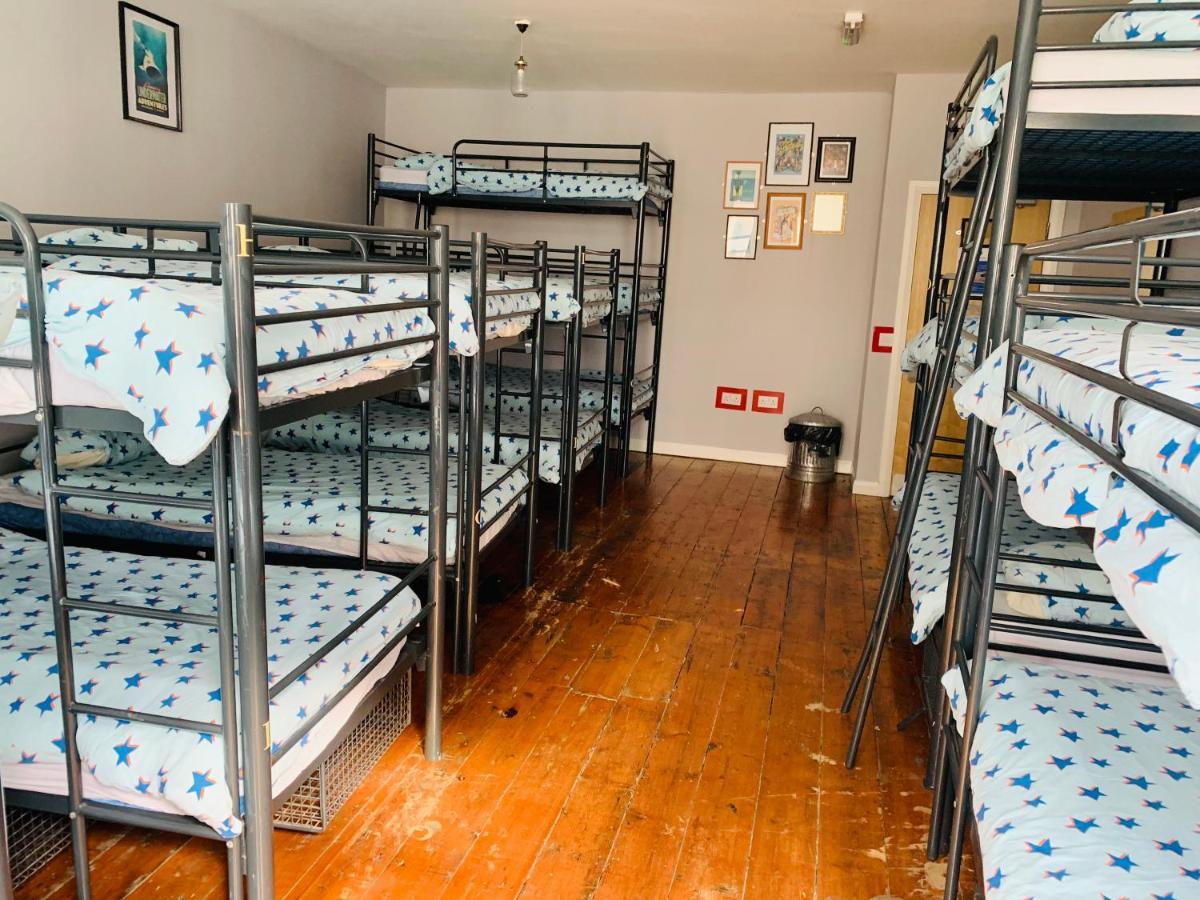 Bunkhouse Hostel Cardiff Ngoại thất bức ảnh