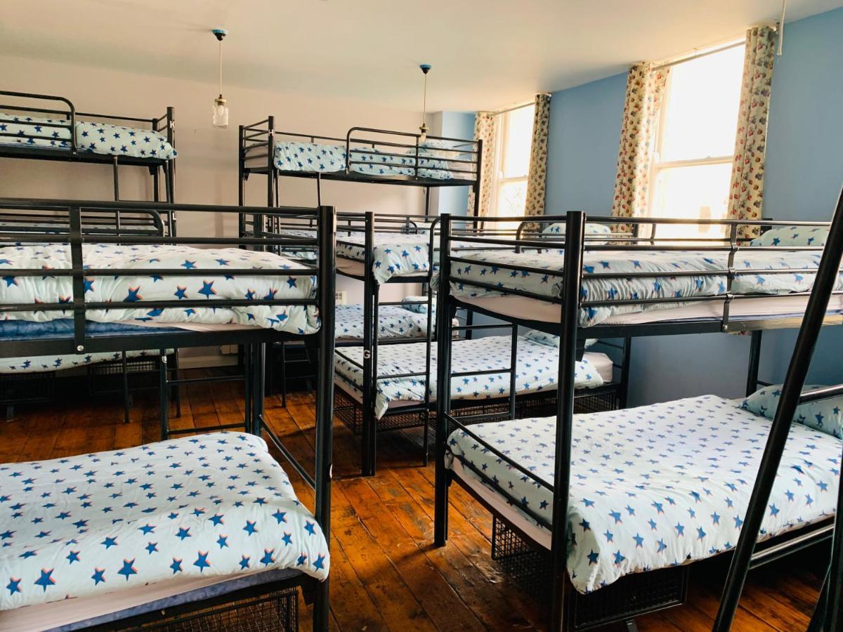 Bunkhouse Hostel Cardiff Ngoại thất bức ảnh