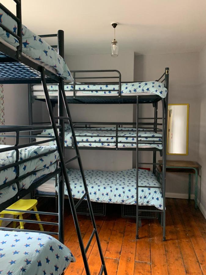 Bunkhouse Hostel Cardiff Ngoại thất bức ảnh