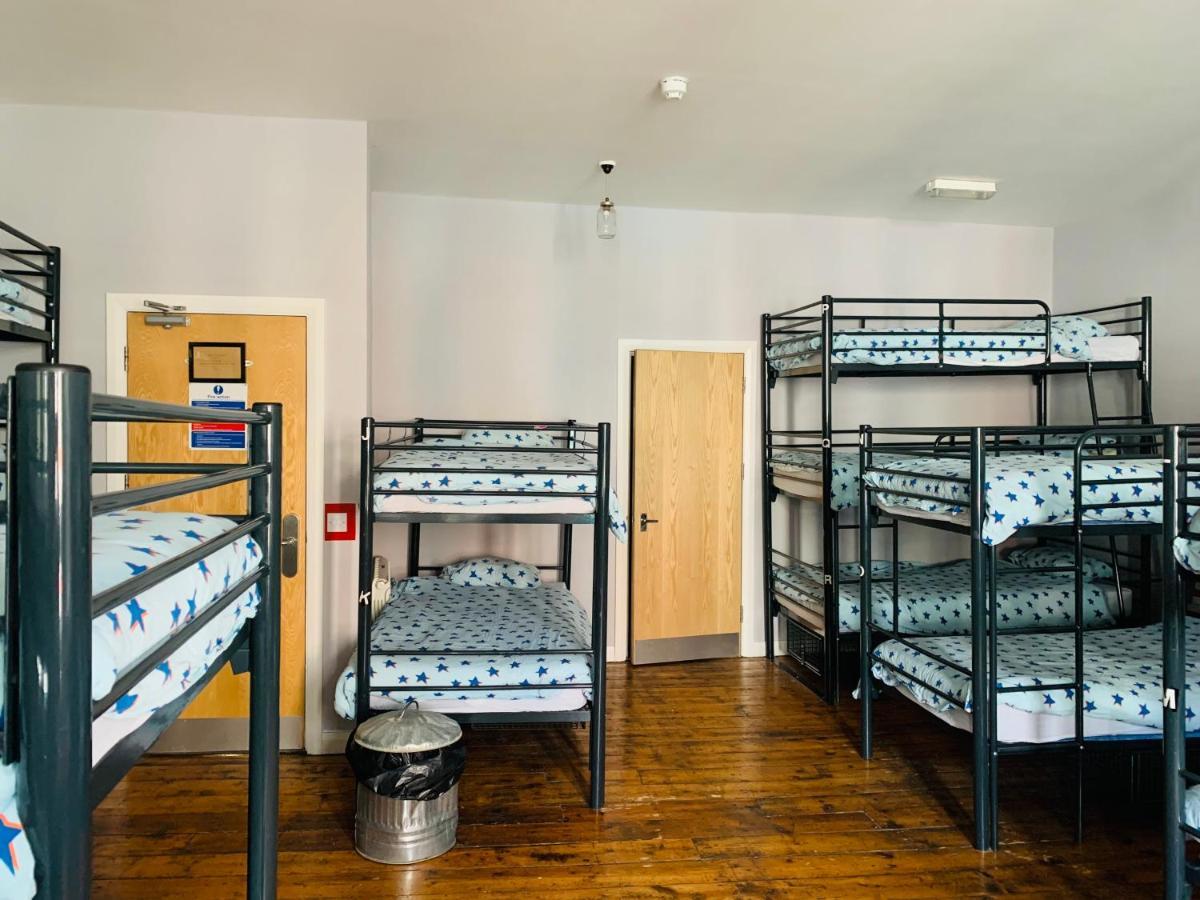 Bunkhouse Hostel Cardiff Ngoại thất bức ảnh