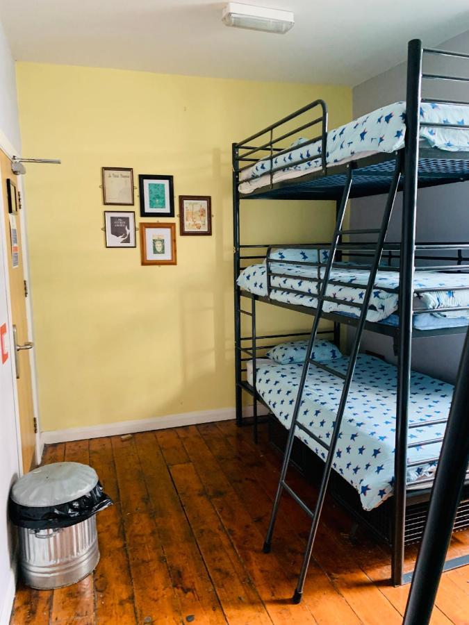 Bunkhouse Hostel Cardiff Ngoại thất bức ảnh