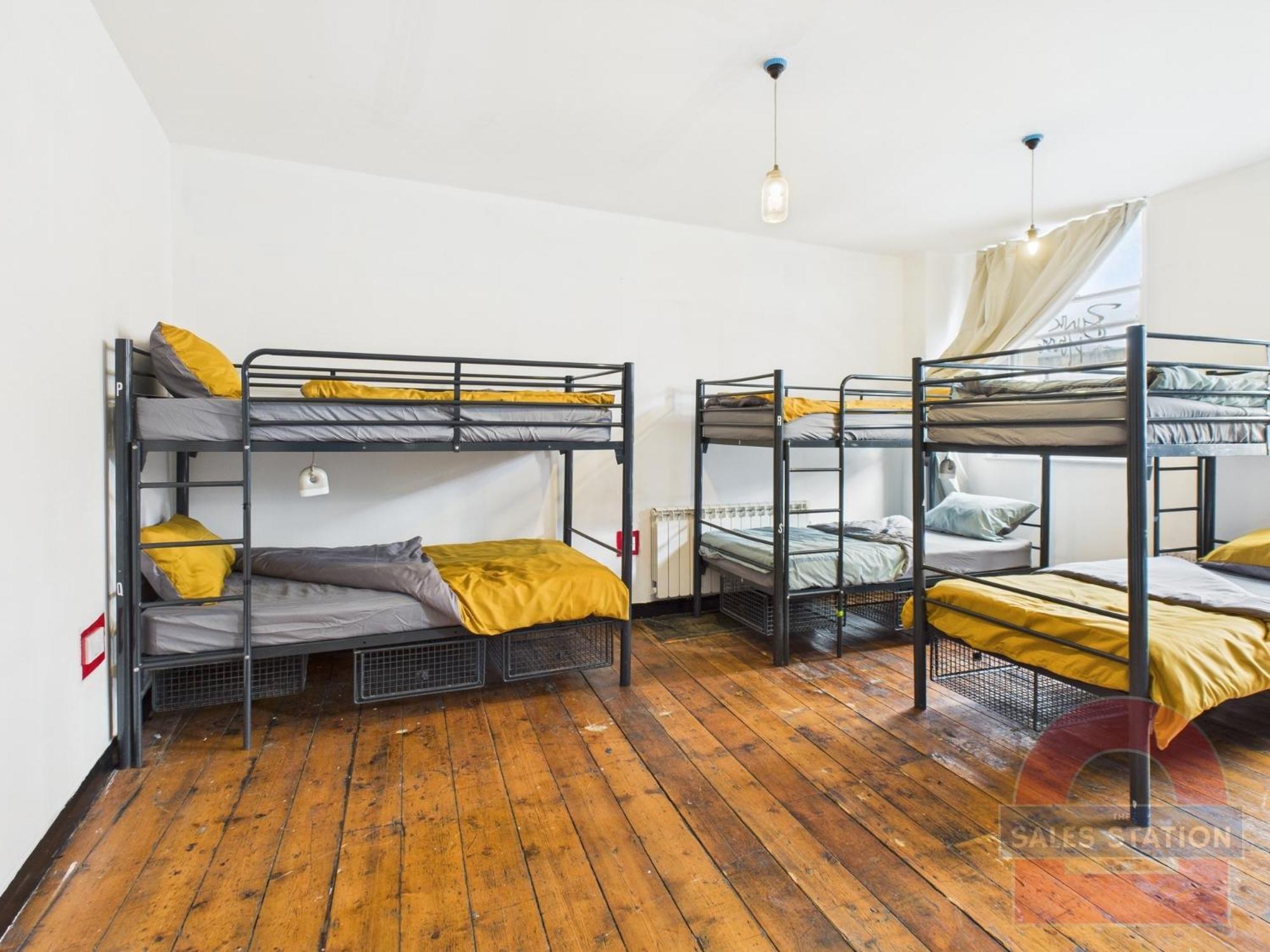 Bunkhouse Hostel Cardiff Ngoại thất bức ảnh
