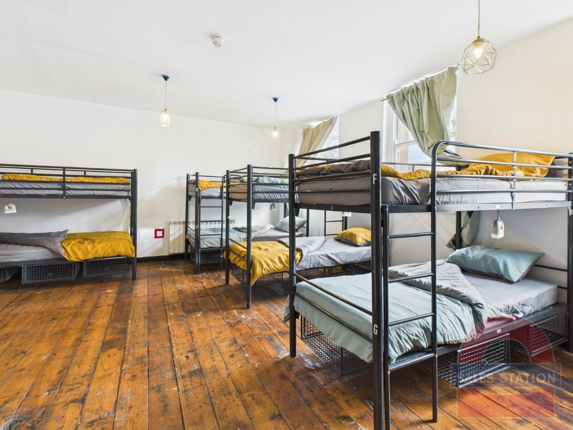 Bunkhouse Hostel Cardiff Ngoại thất bức ảnh