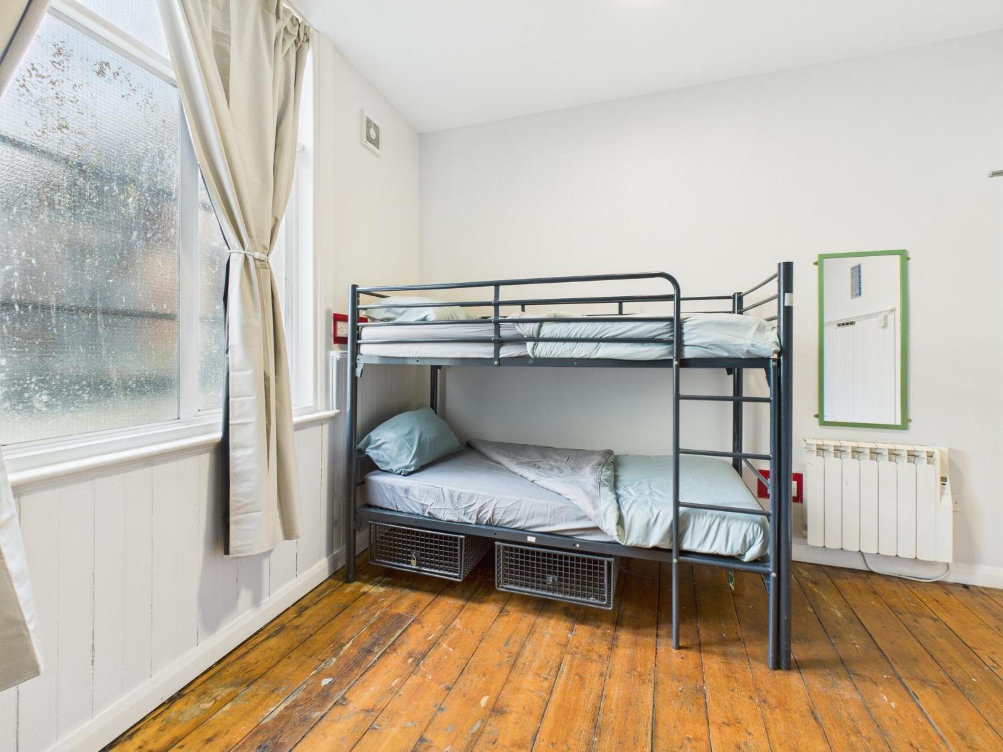 Bunkhouse Hostel Cardiff Ngoại thất bức ảnh