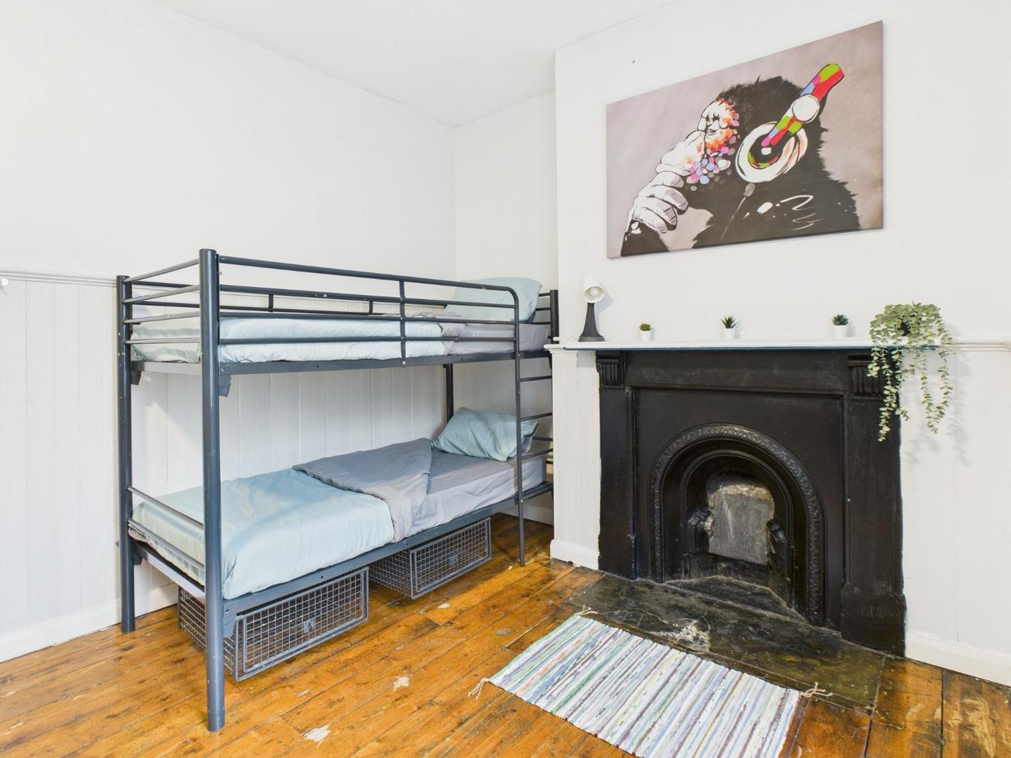 Bunkhouse Hostel Cardiff Ngoại thất bức ảnh