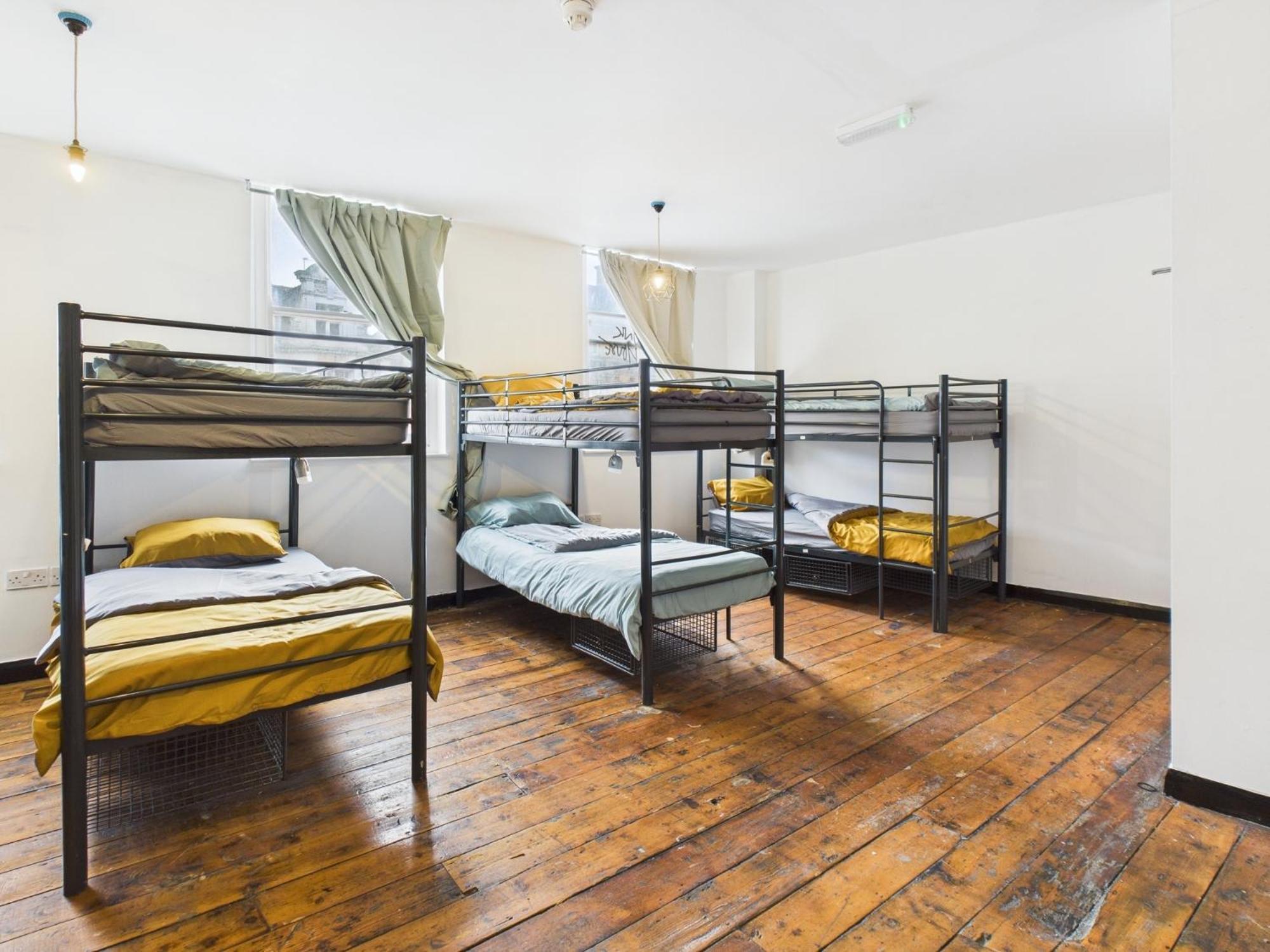 Bunkhouse Hostel Cardiff Ngoại thất bức ảnh