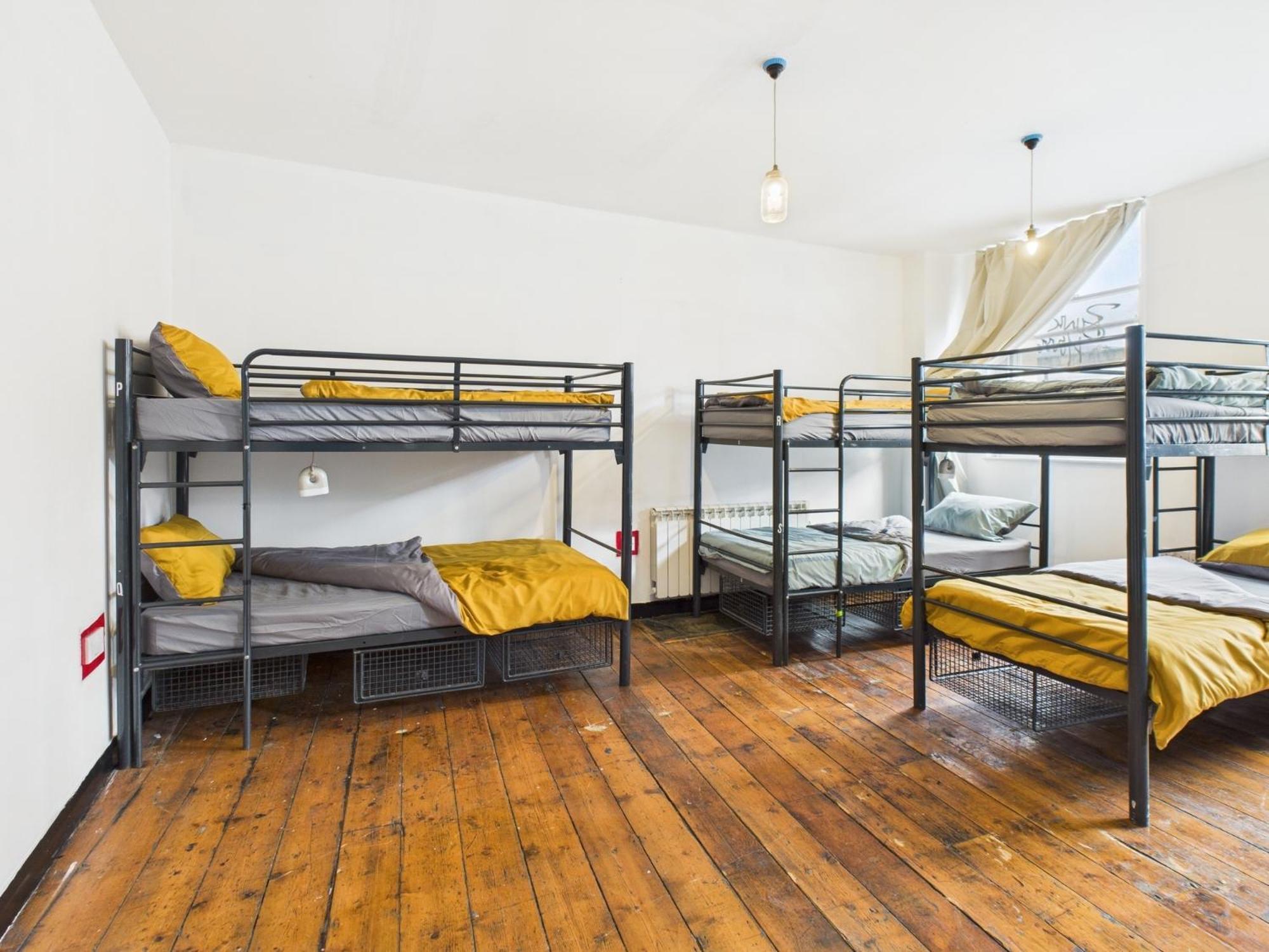 Bunkhouse Hostel Cardiff Ngoại thất bức ảnh